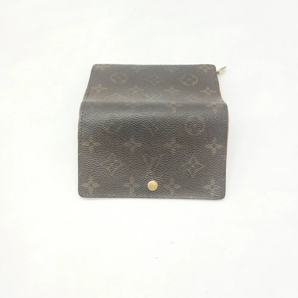 Louis Vuitton Monogram Bifold Wallet_5